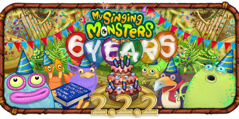 Singing monsters for mcdonald s